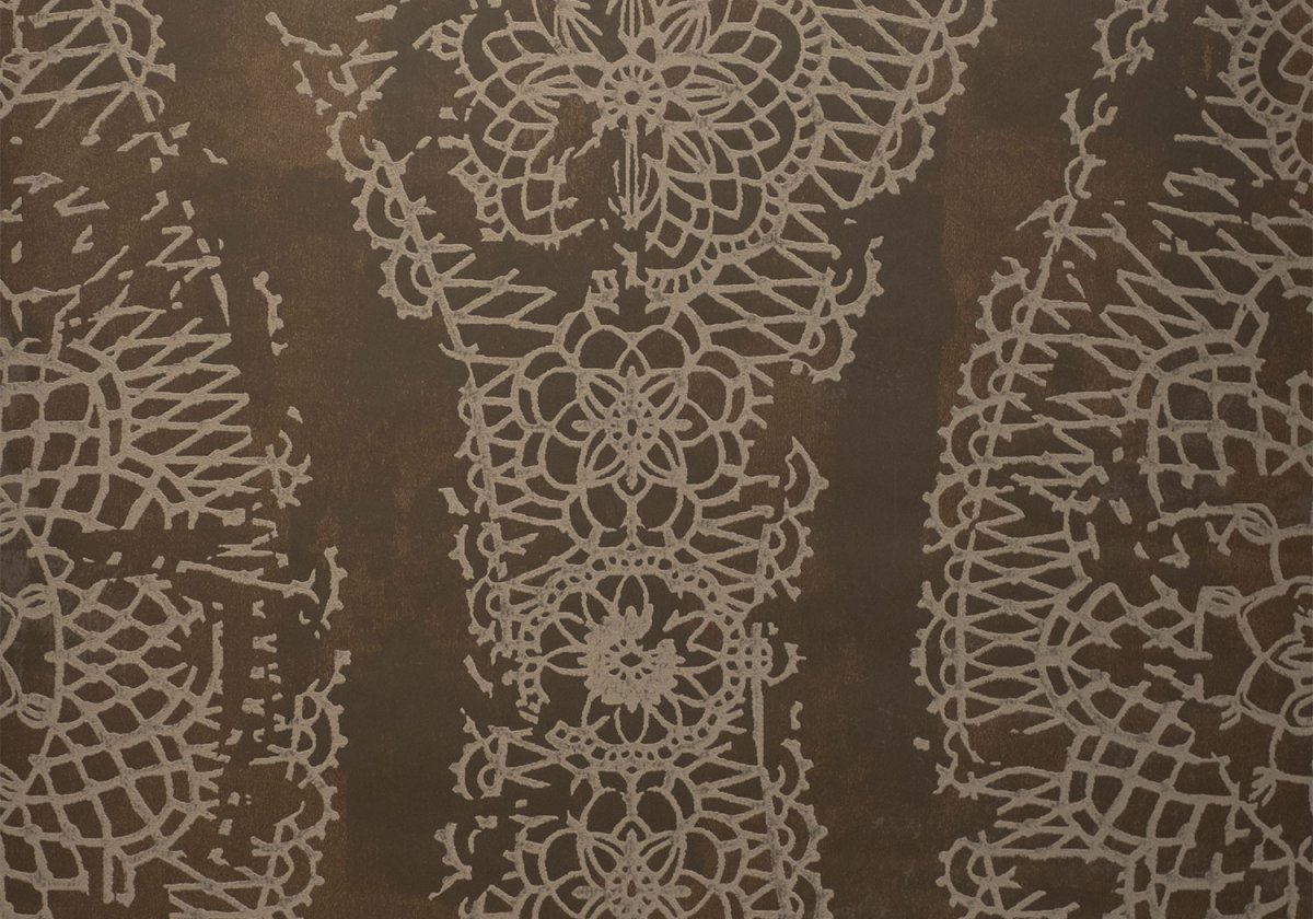 Кружево в интерьере