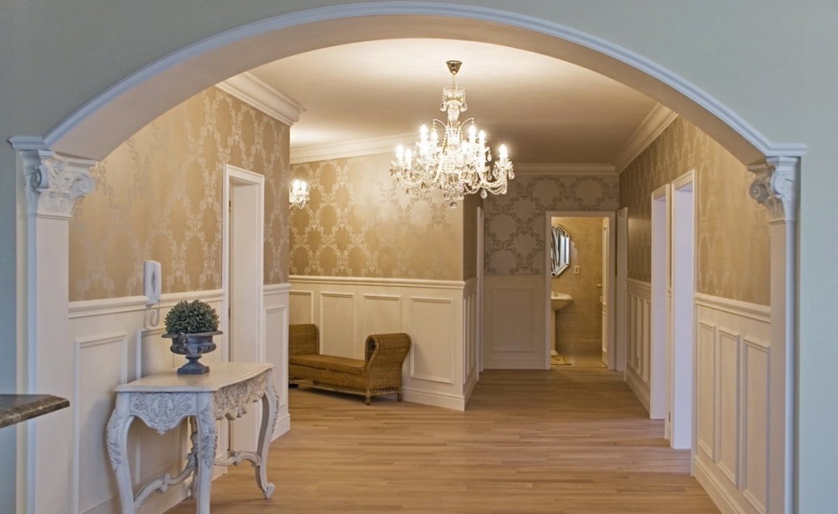 Арка в квартире