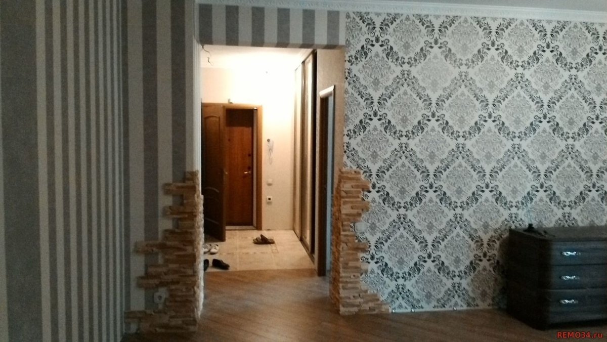 Дизайн коридора в квартире