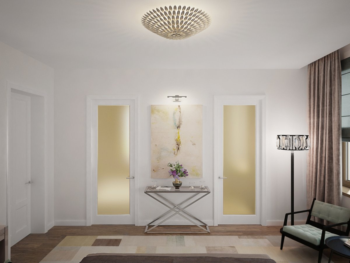 Декоративные арки в квартире