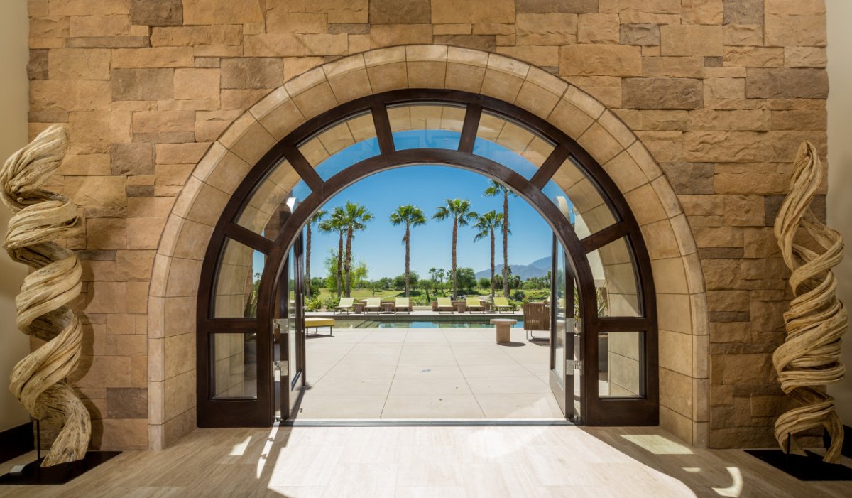 Арки в классическом стиле