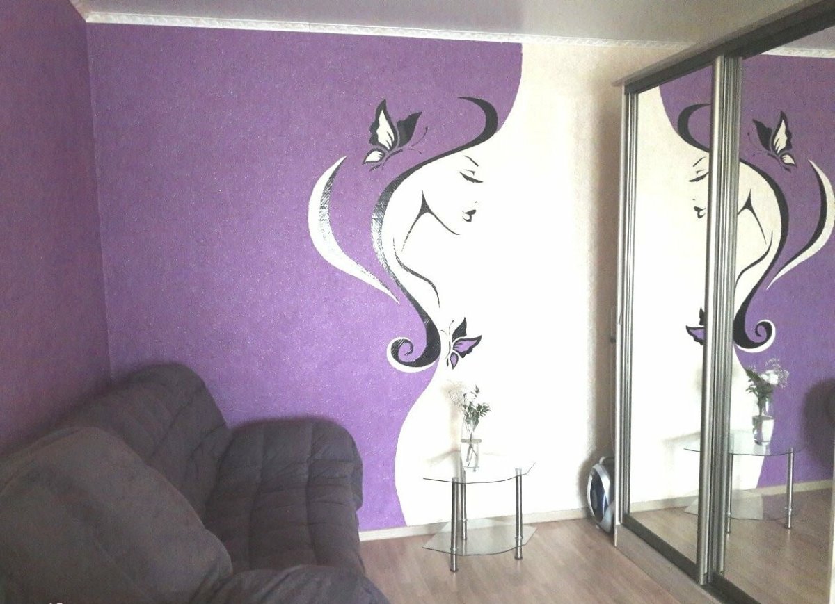 Декоративная штукатурка Prestige wet Silk