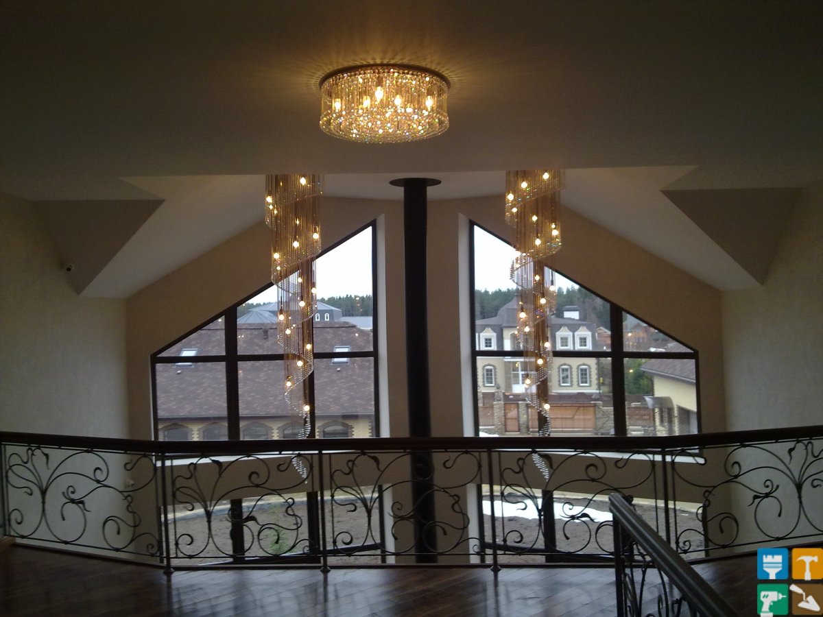 Эдвардианский зимний сад