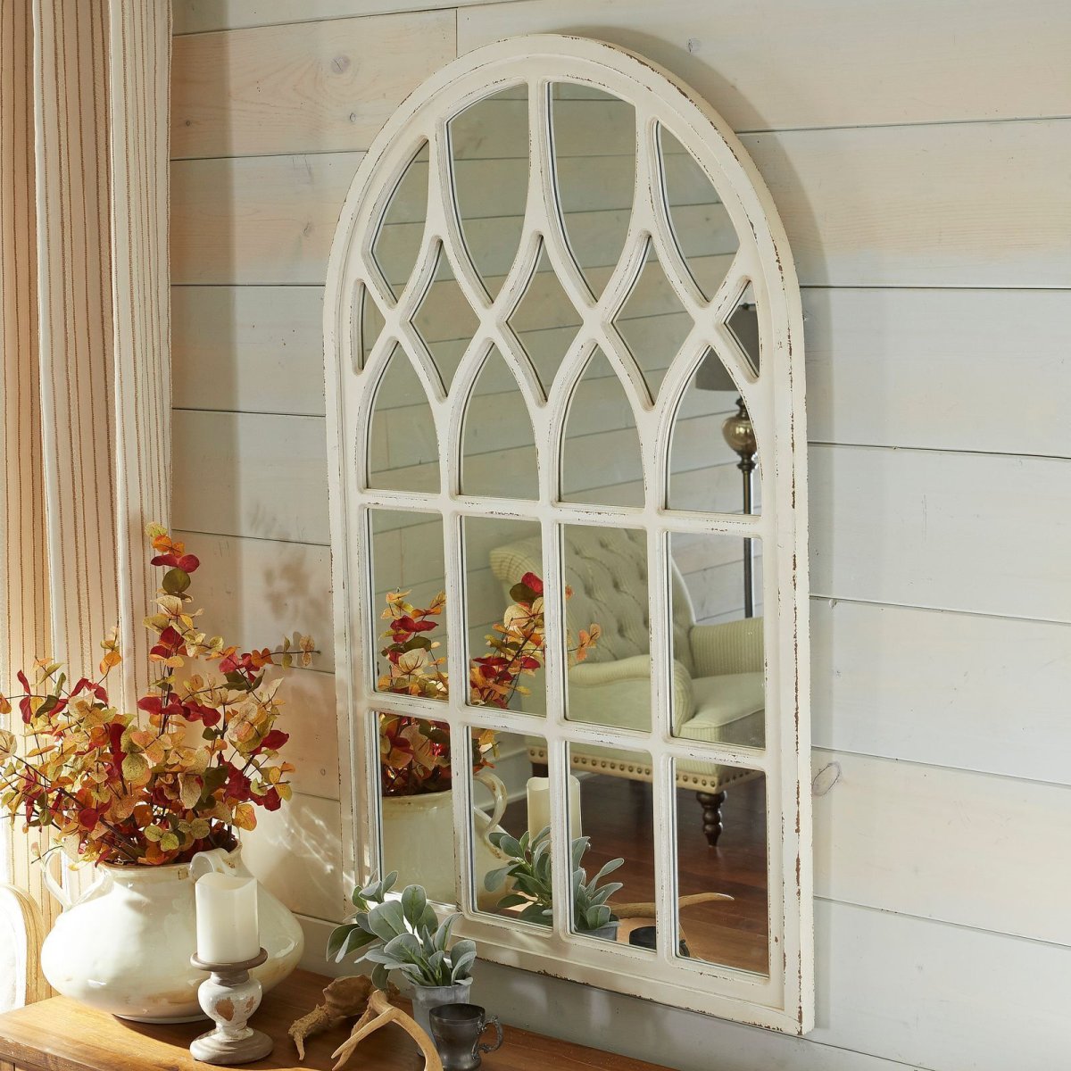 Зеркало "окно"