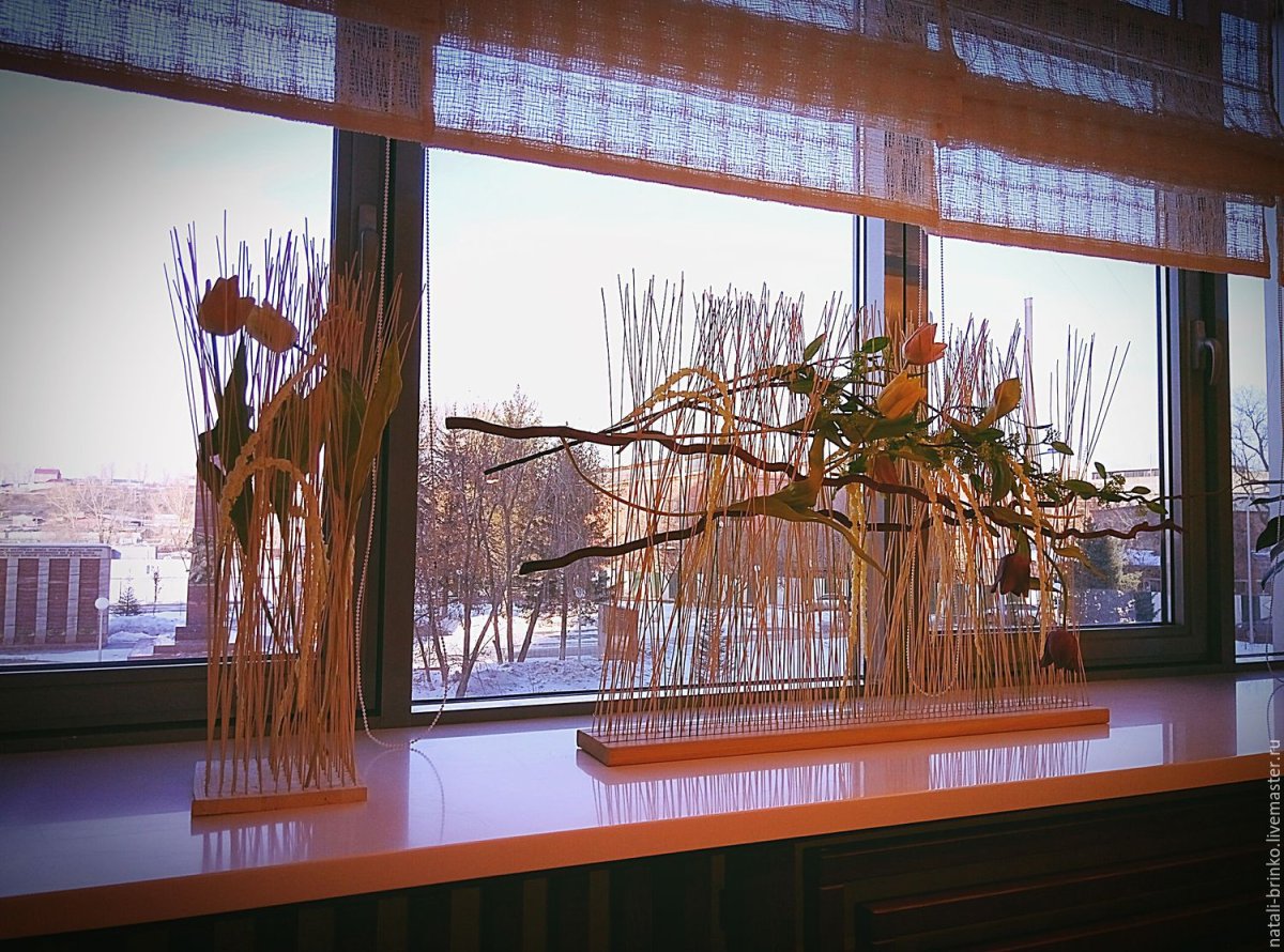 Весенний интерьер квартиры