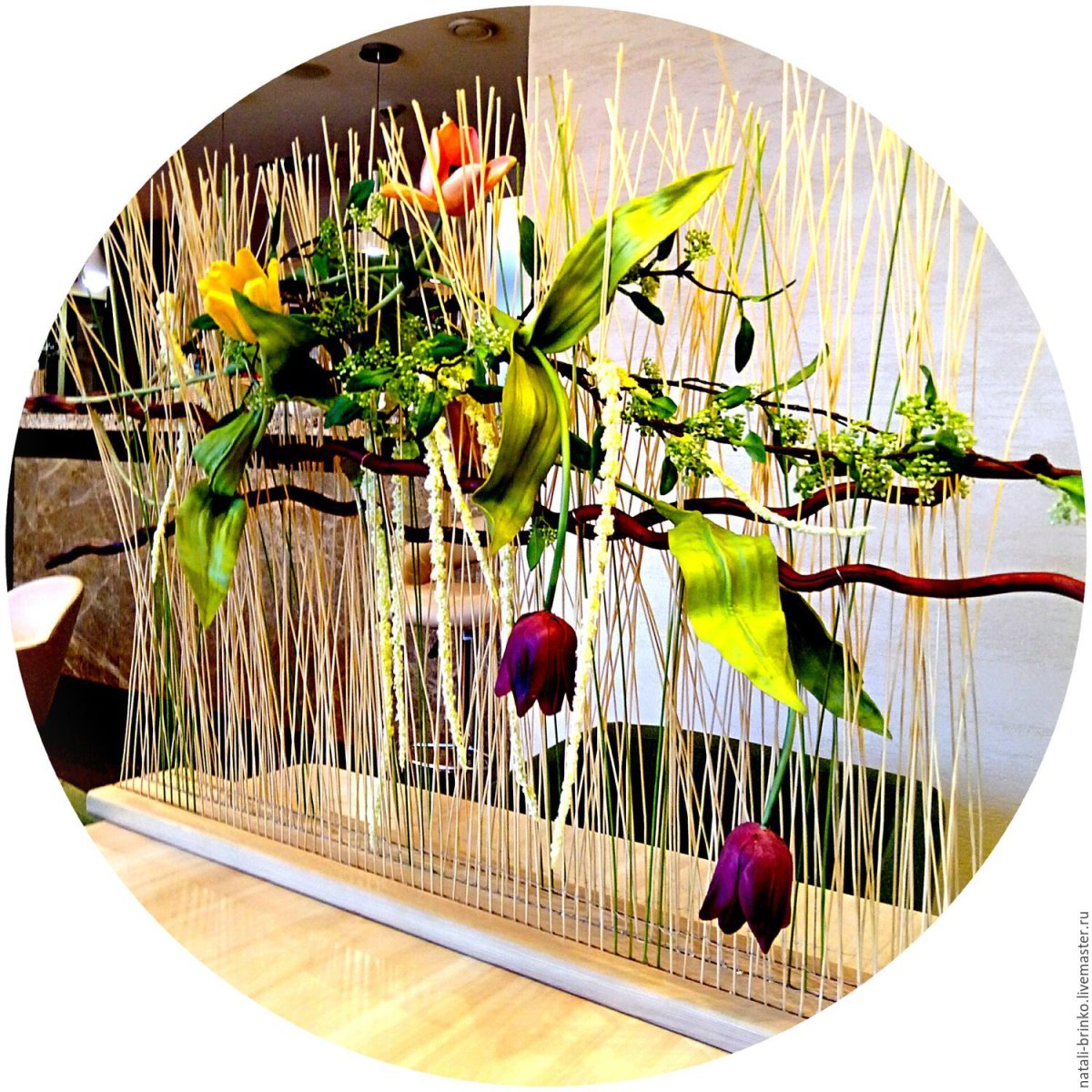 Декор витрин