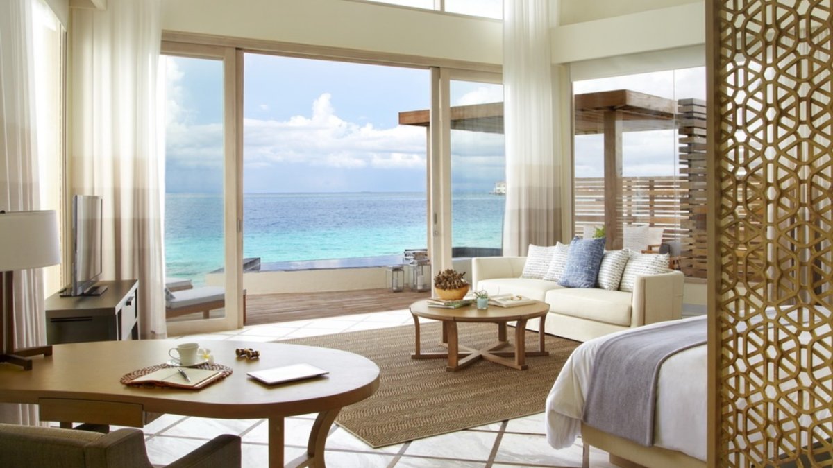 Viceroy Maldives Resort