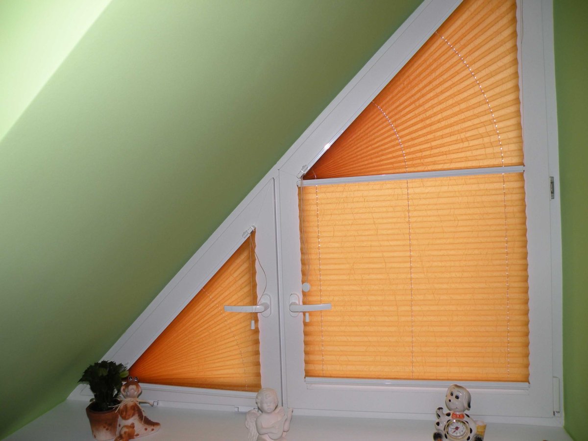 Шторы плиссе 4612