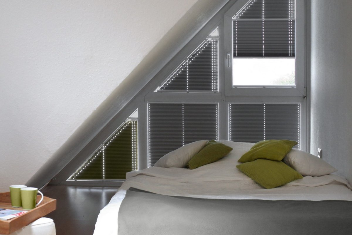 Cosiflor для мансардных окон