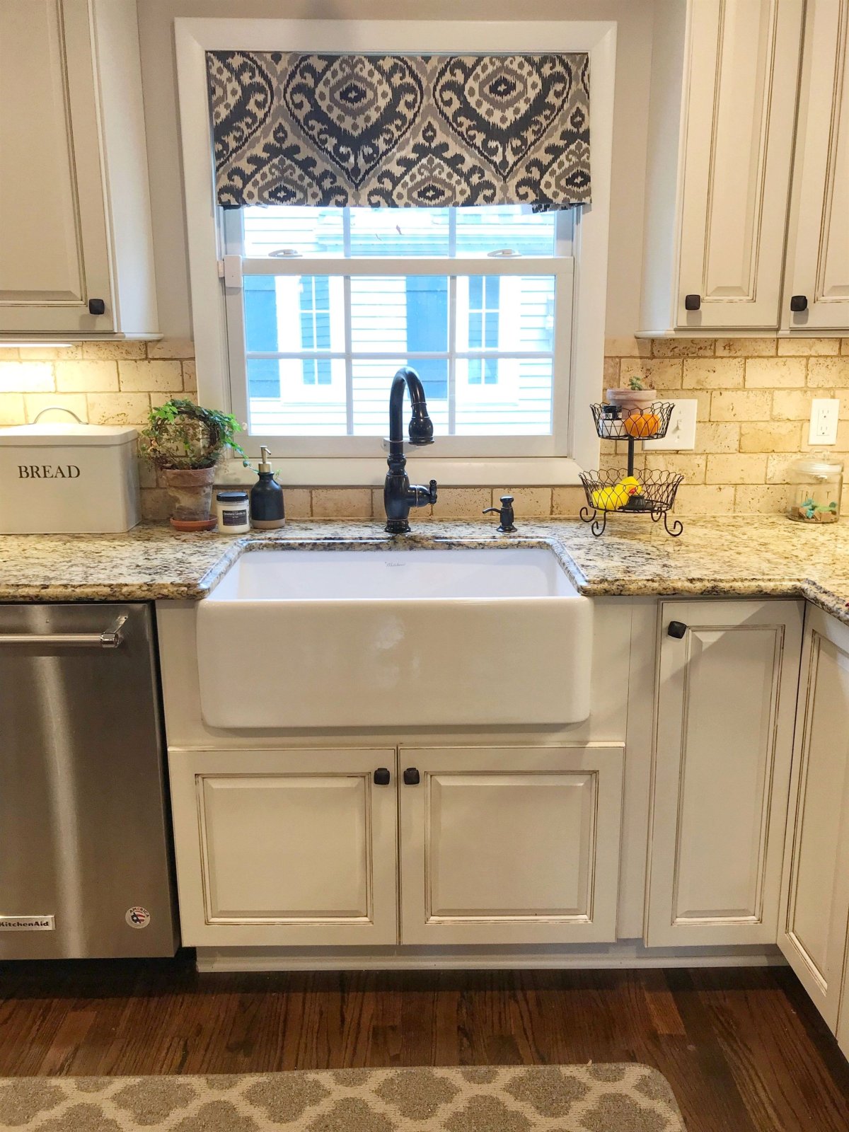 Кухня с эркером