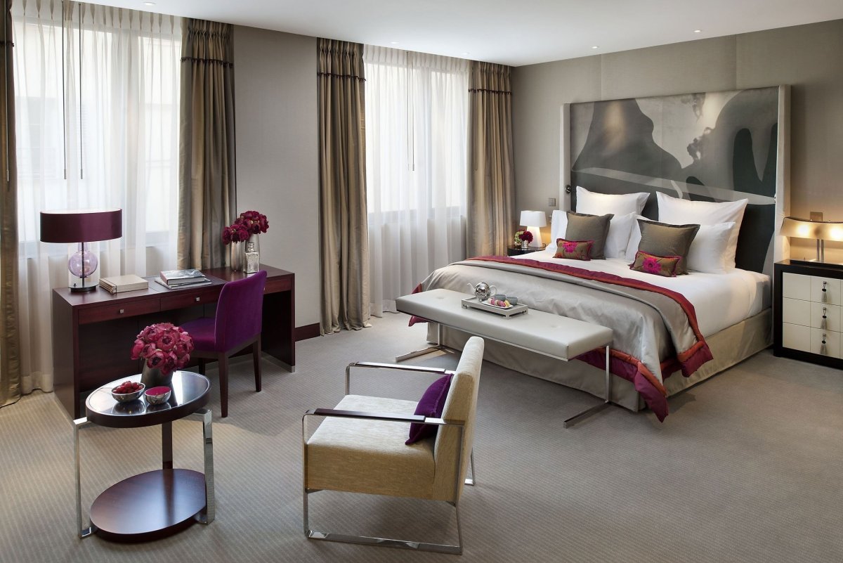 Mandarin oriental 5* Париж, Франция