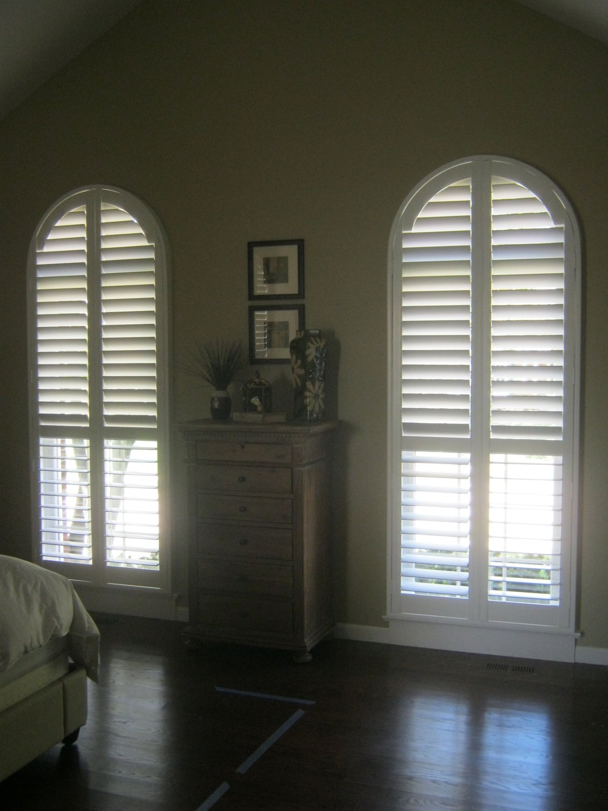 Hunter Douglas жалюзи плиссе
