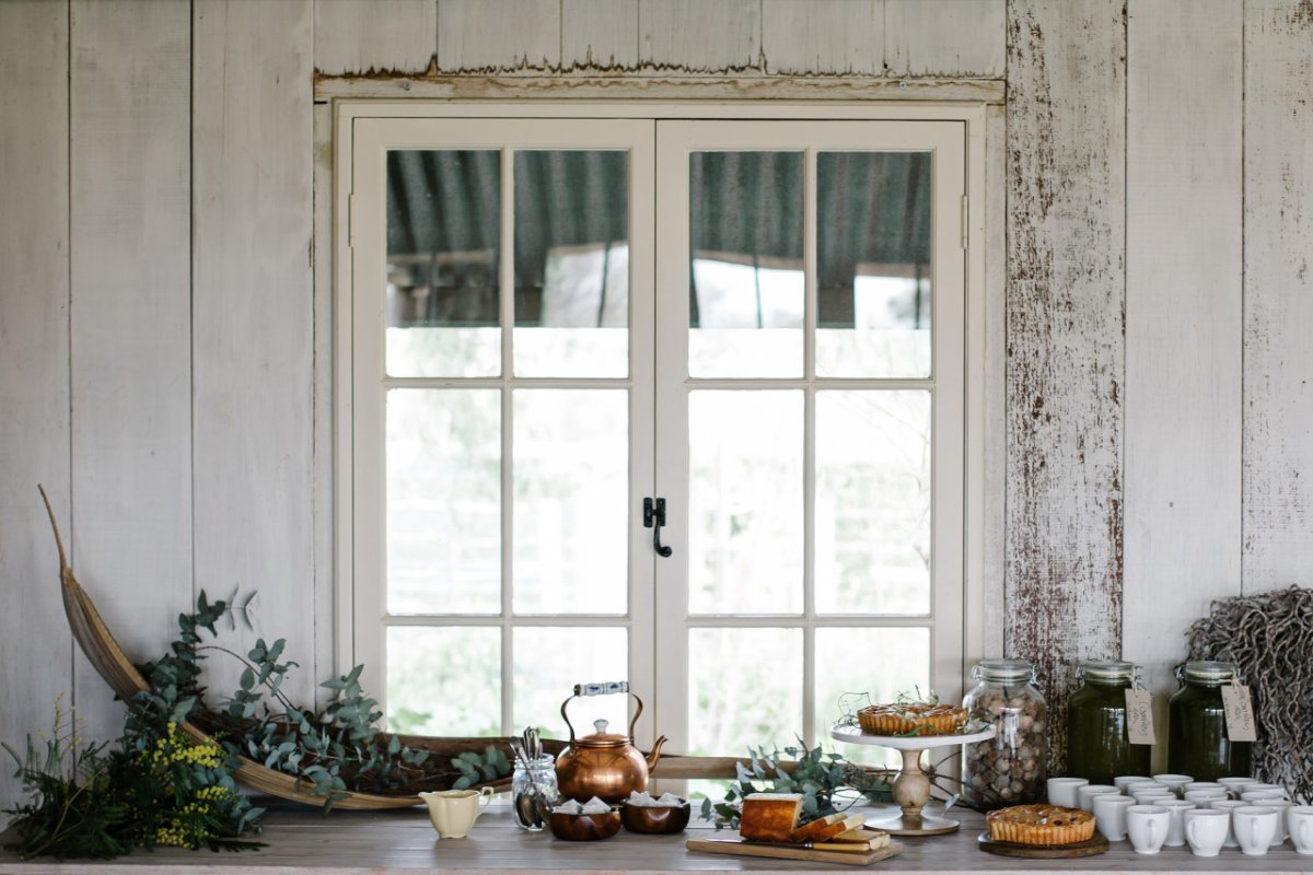 Декоративное окно