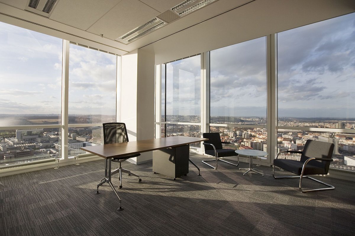 Пентхаус Trump Tower в Нью-Йорк