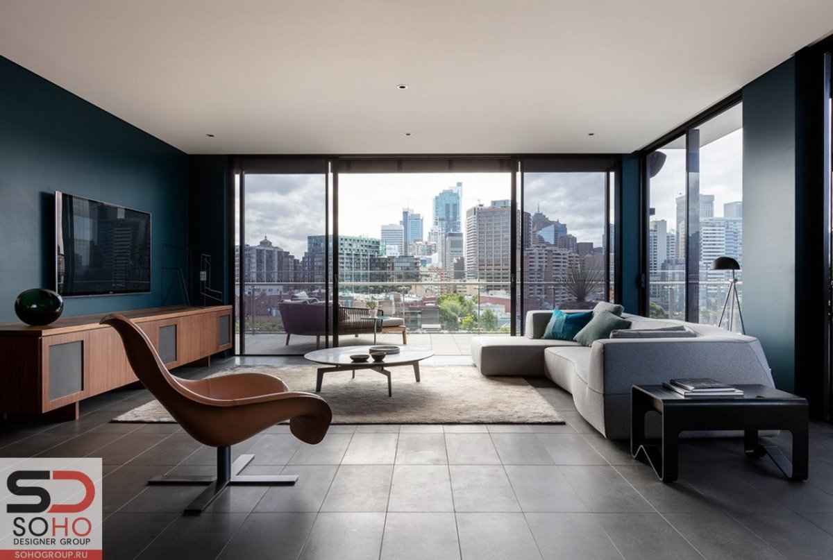 Офис в центре Москвы