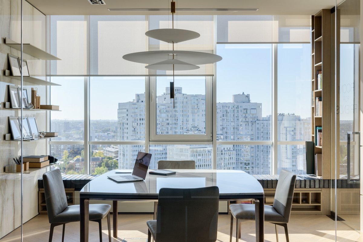 Апартаменты в Чикаго