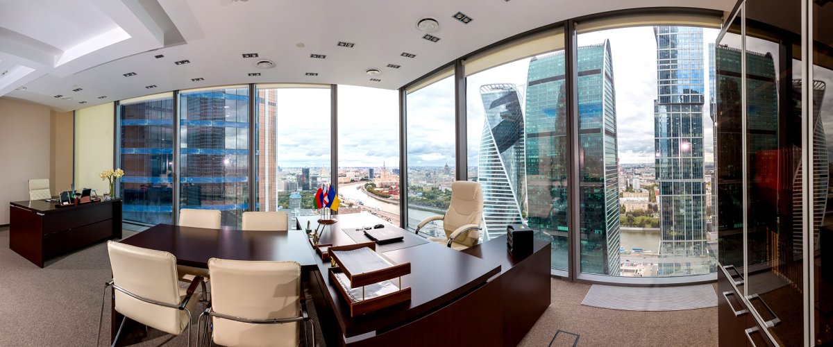 Панорамные окна