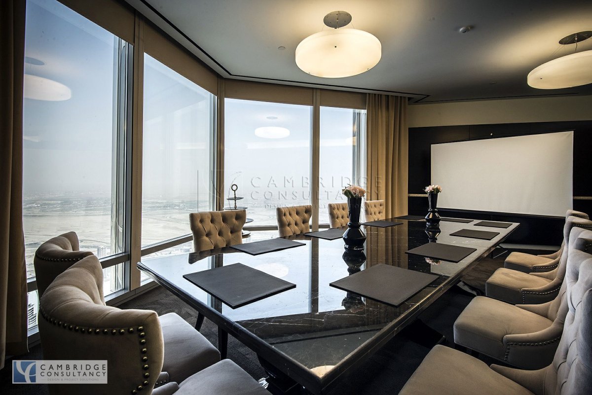 Шикарный офис