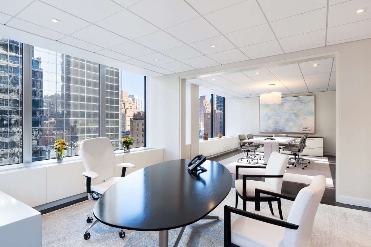 Офис в Москоу Сити