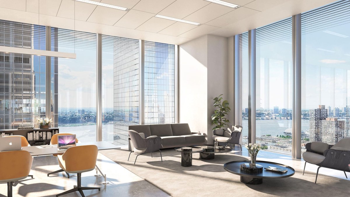 Пентхаус в Нью Йорке на Манхэттене