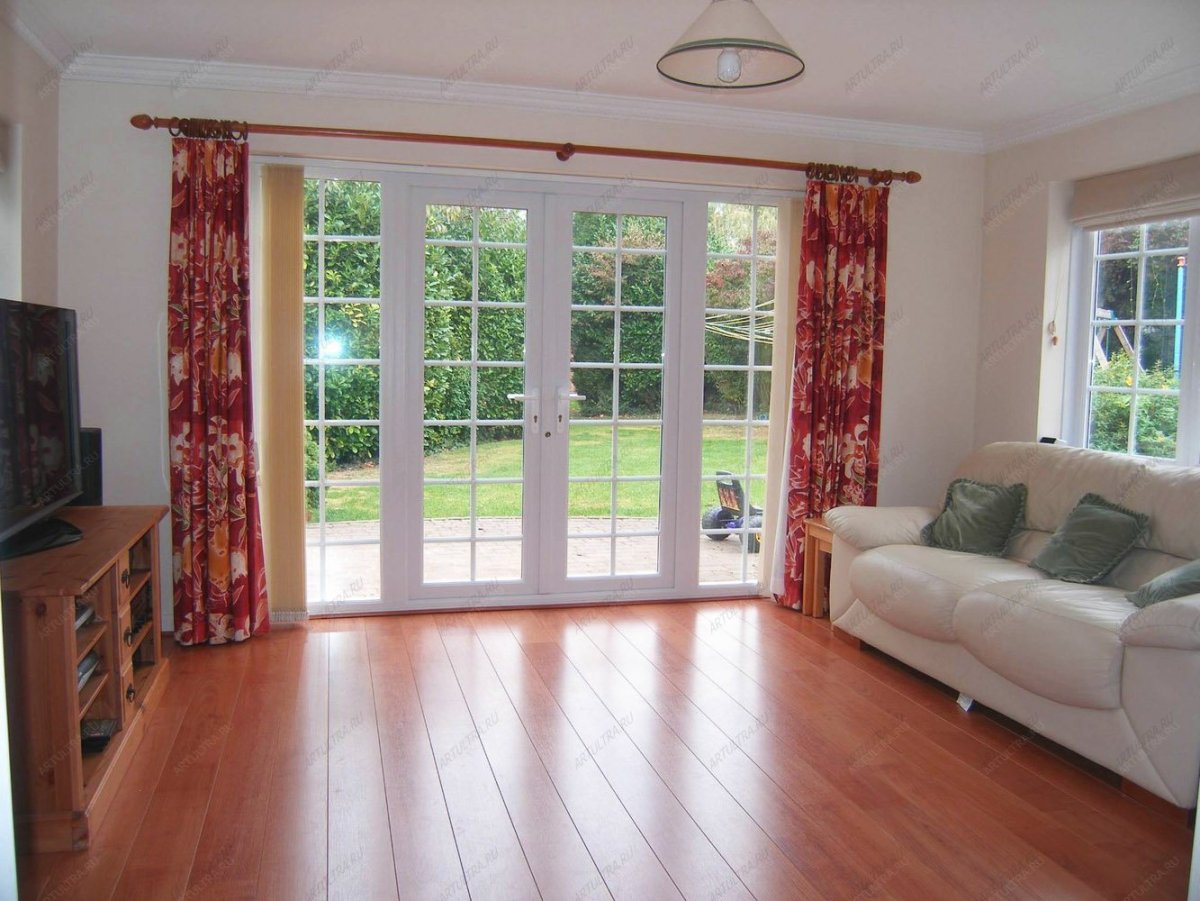 Французские окна