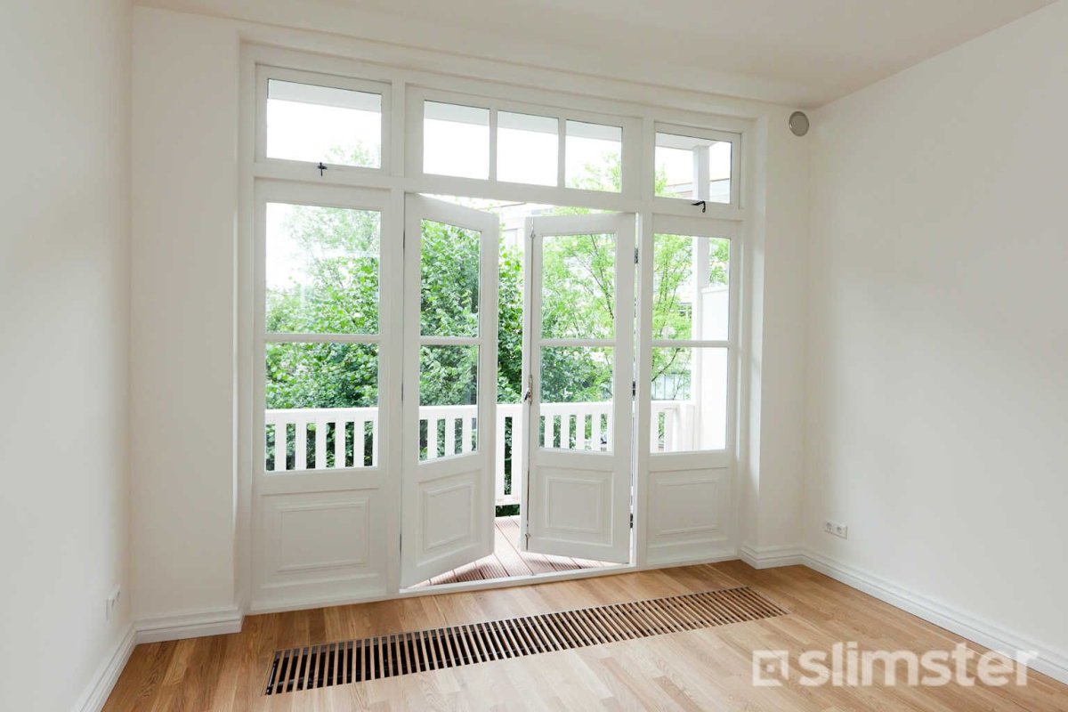 Французские окна