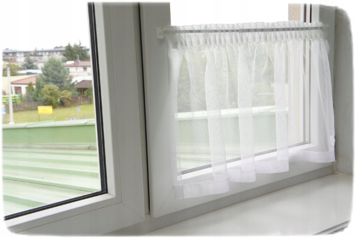 Мини карнизы для пластиковых окон