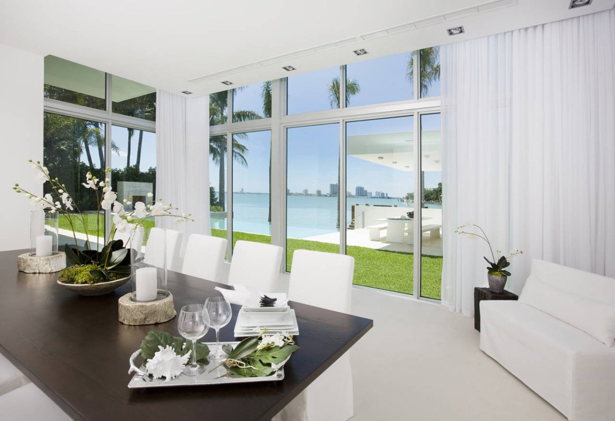 Экологичные окна