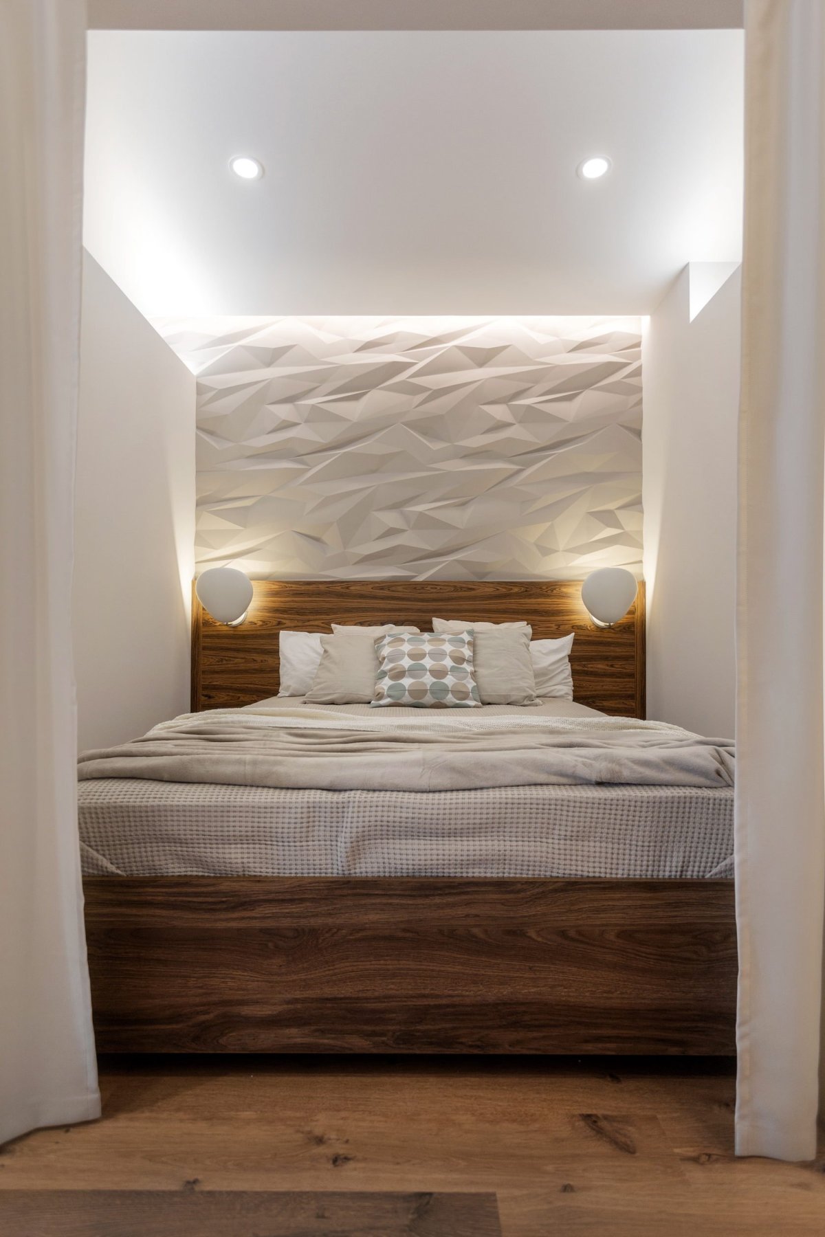 Спальня без окна