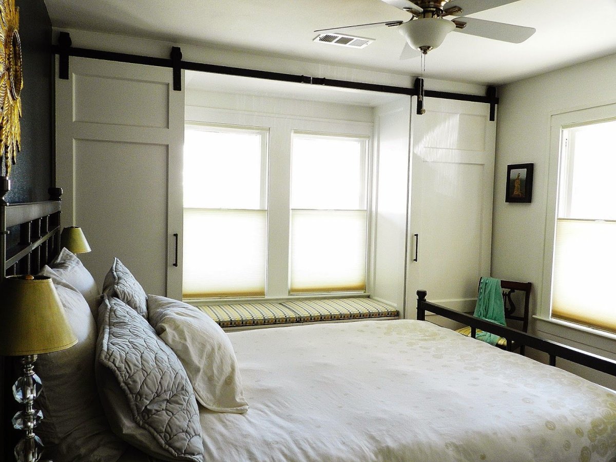 Шкаф вокруг окна икеа