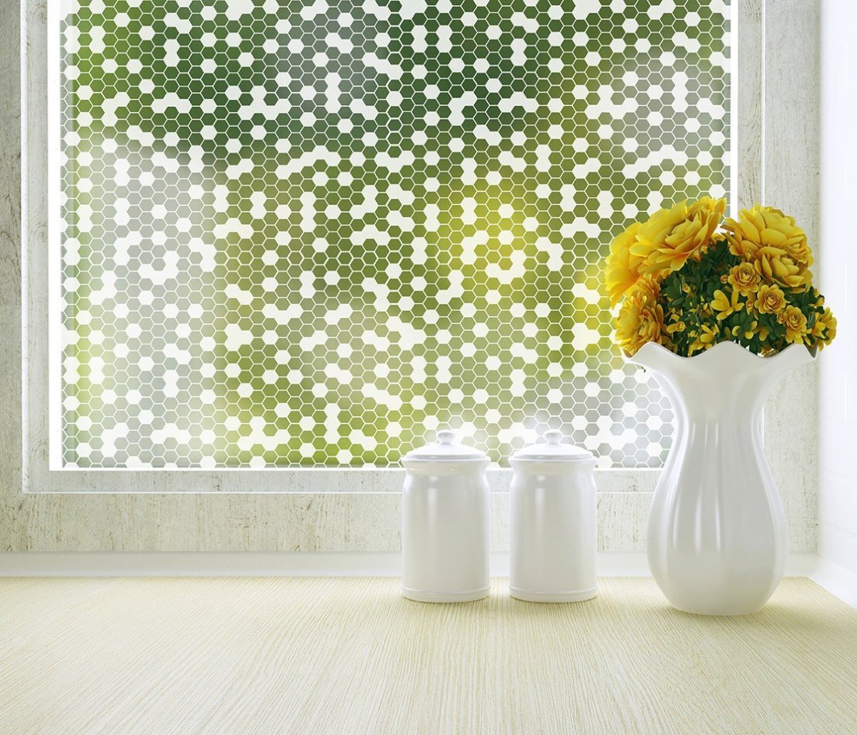 Наклейки на окна