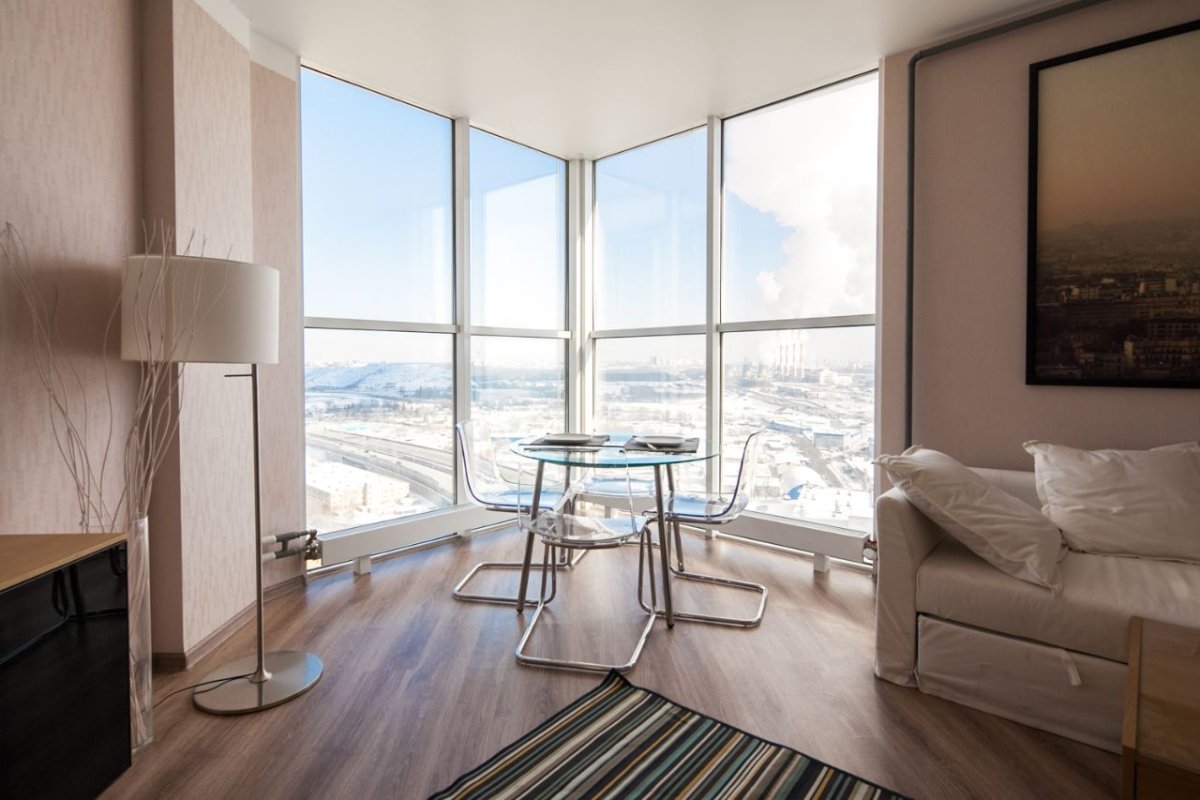 ЖК Аэробус пентхаус