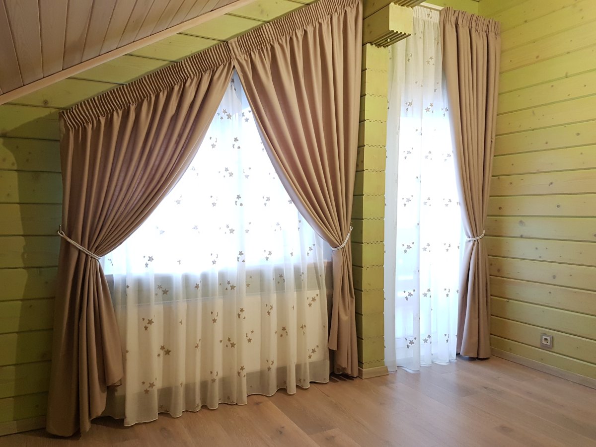 Торы на не стандартным окнам