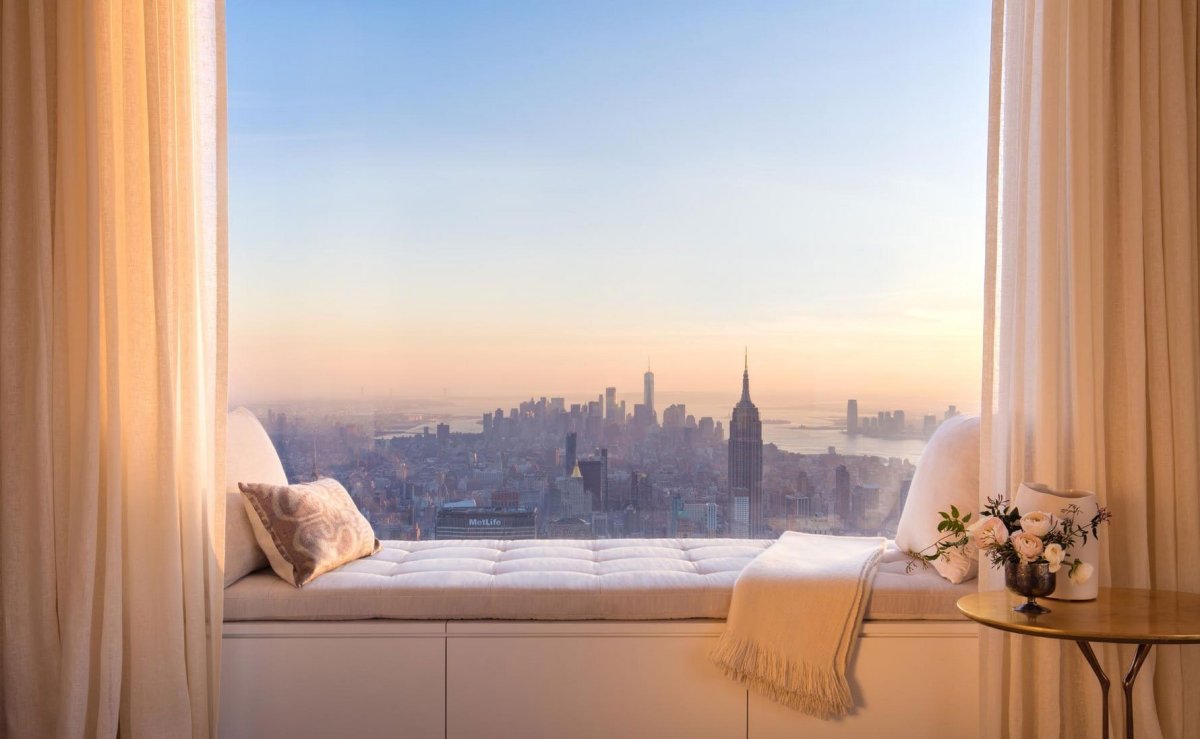 432 Park Avenue пентхаус