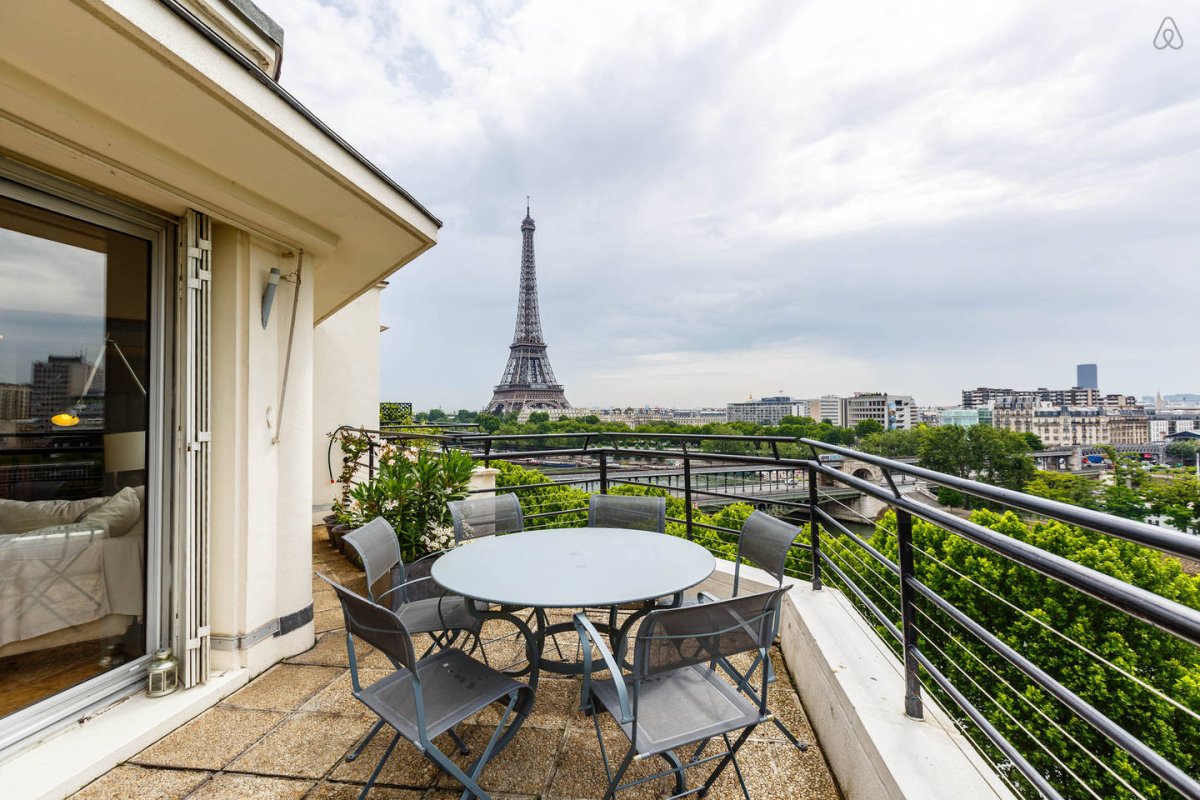 Апартаменты Givry Париж