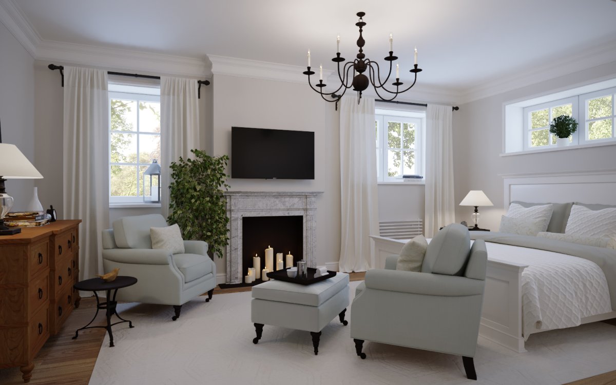 True Interior