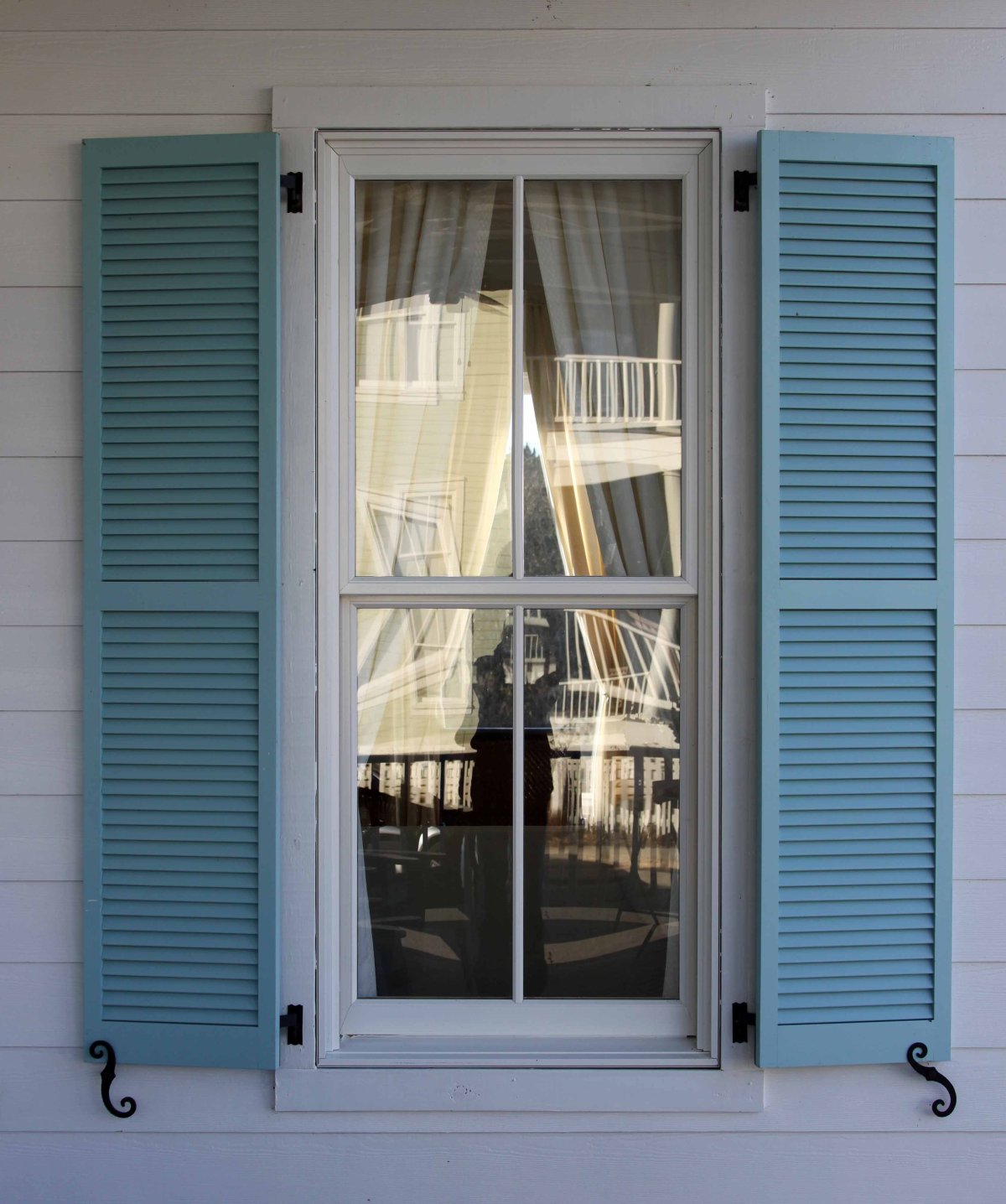 МИД Америка ставни