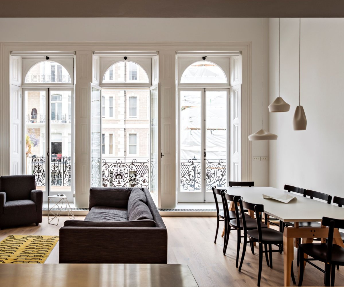 Marset Pleat Box 47 белый