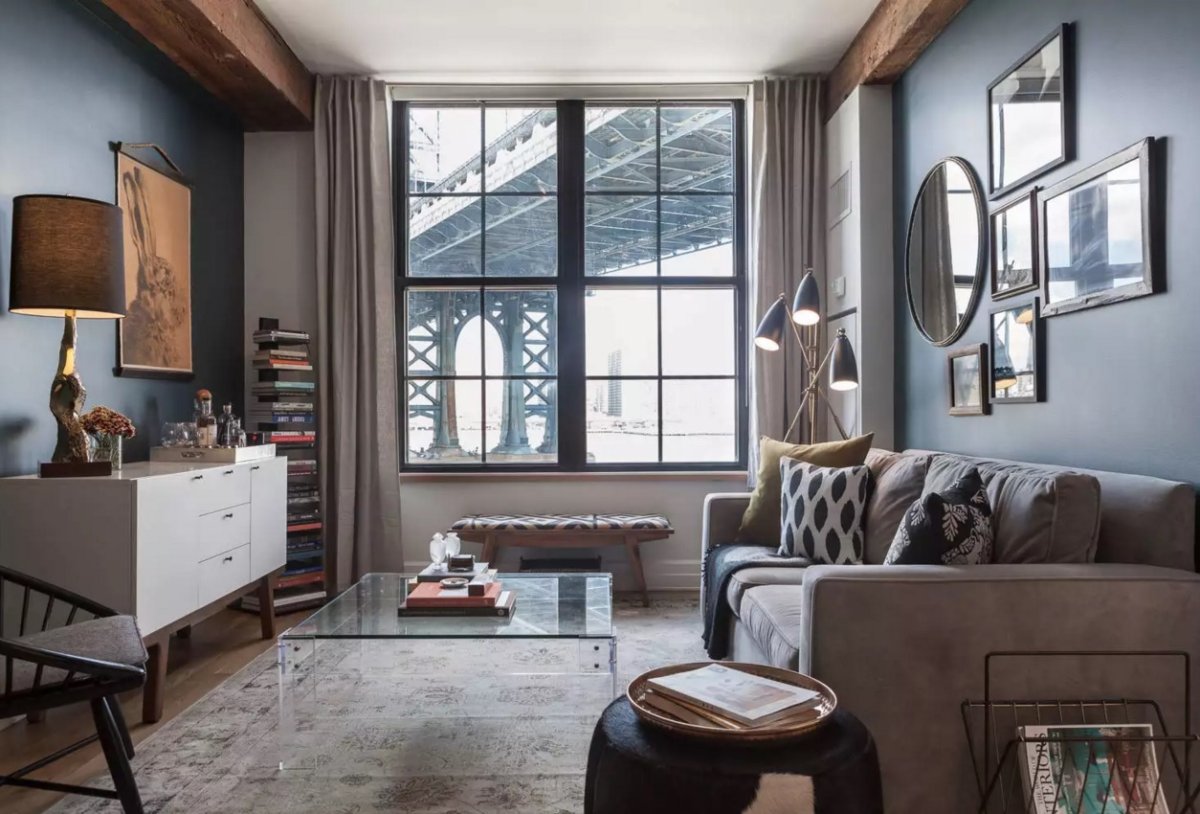 Штора рулонная день-ночь «Ливерпуль»