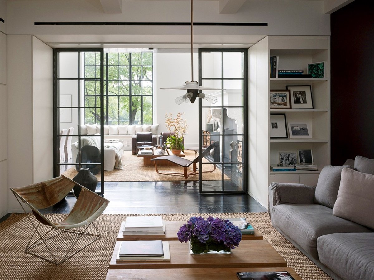 Квартира в Нью йоркском стиле