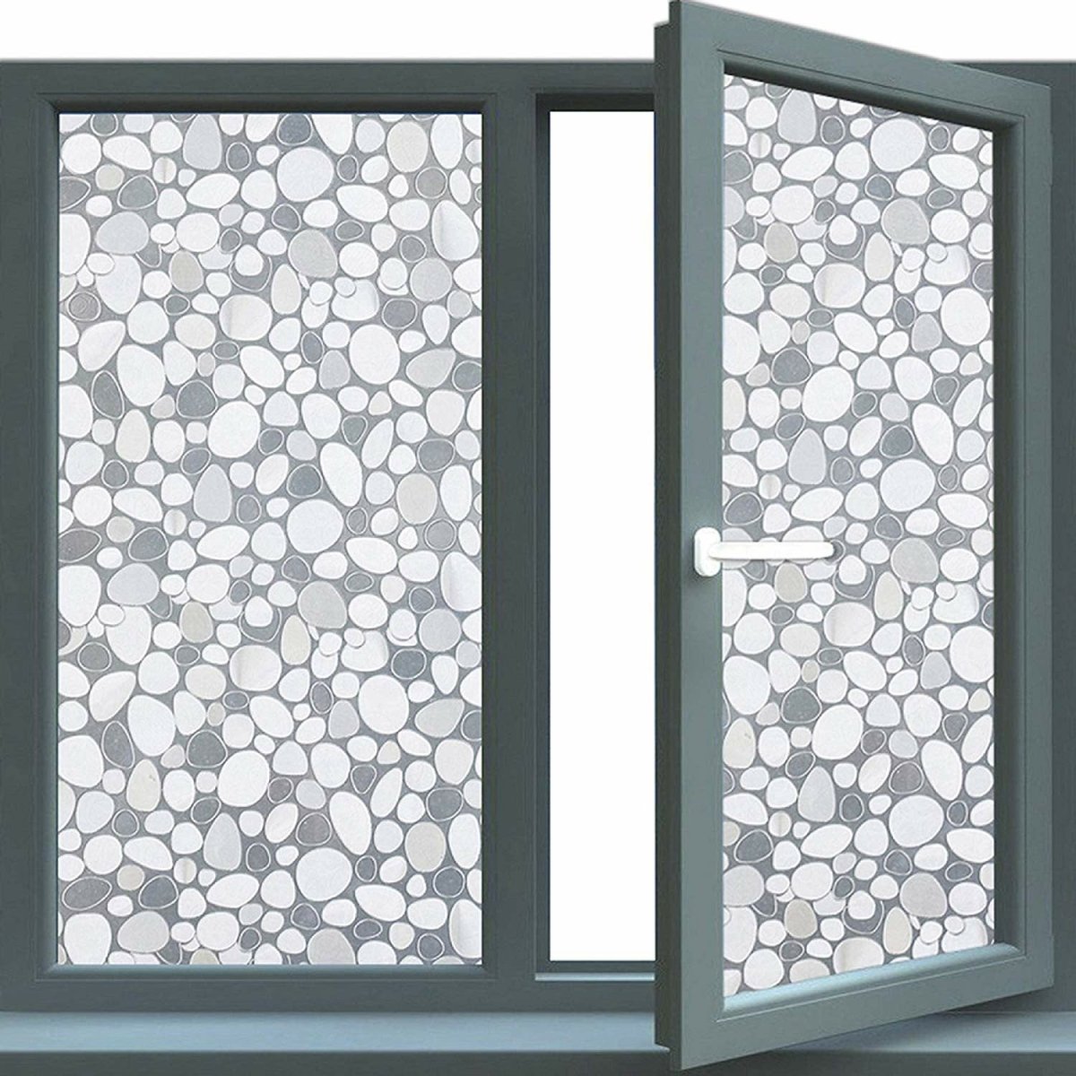 Весенний декор окна