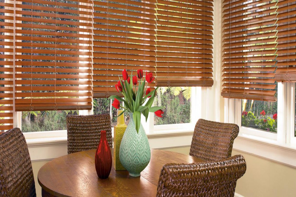 Жалюзи на банное окно