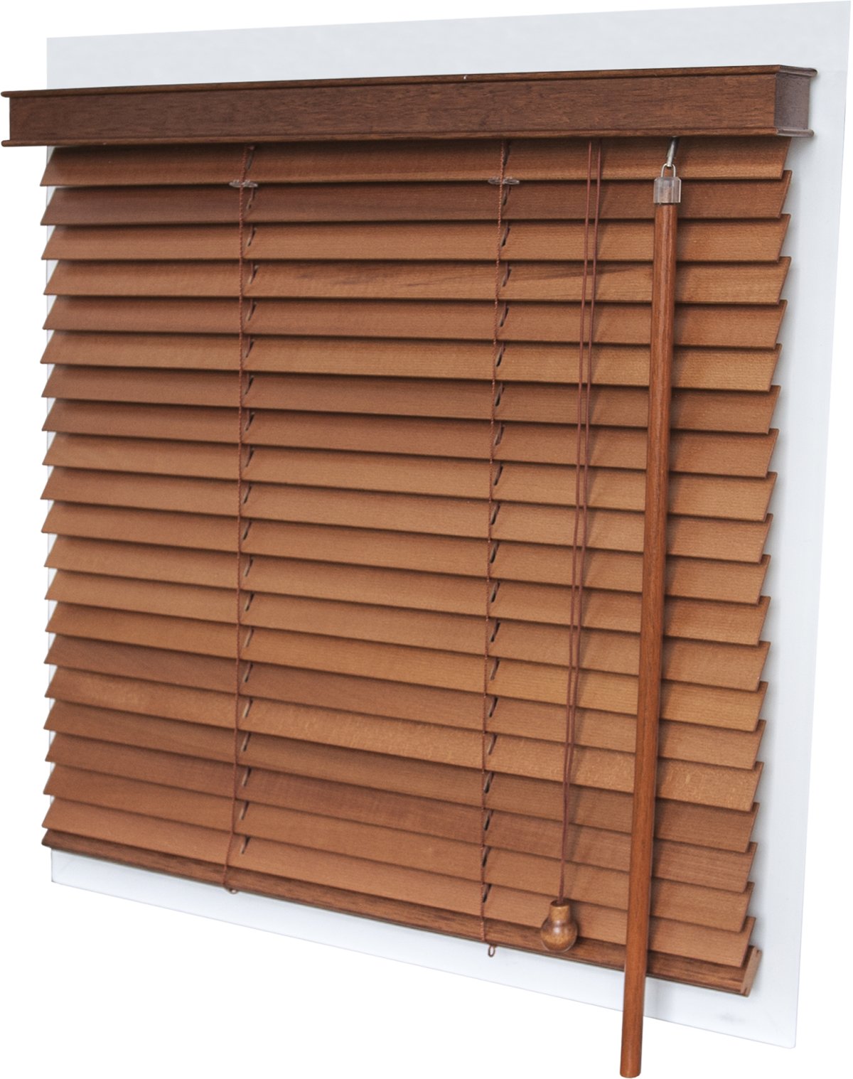 Деревянные жалюзи