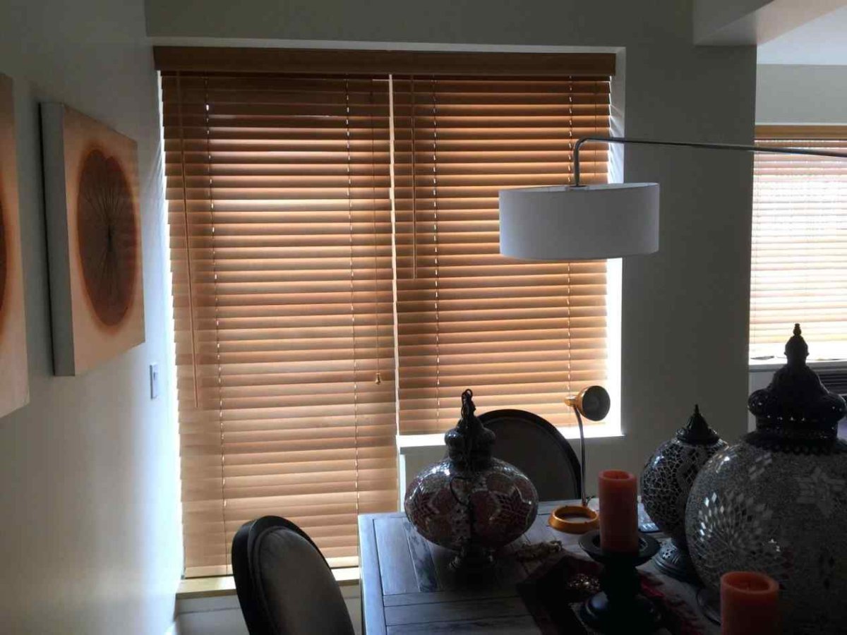 Жалюзи Эскар бамбук