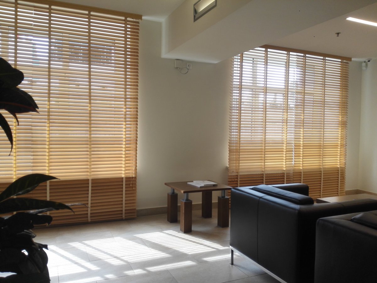 Бамбуковые горизонтальные жалюзи 50мм Амиго