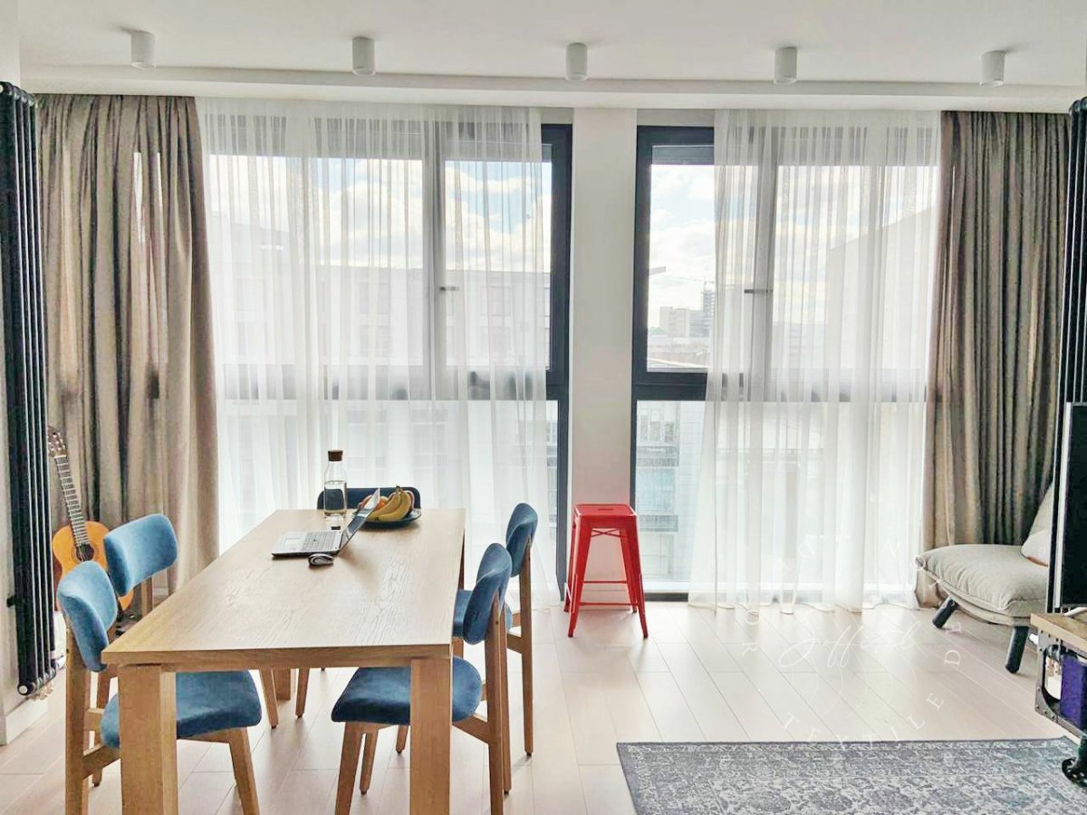 Шторы на панорамные окна