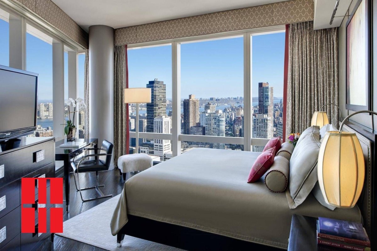 Мандарин Ориентал Нью-Йорк