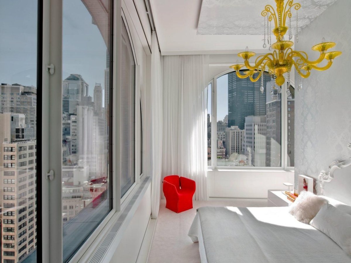 Квартира в Нью-Йорке