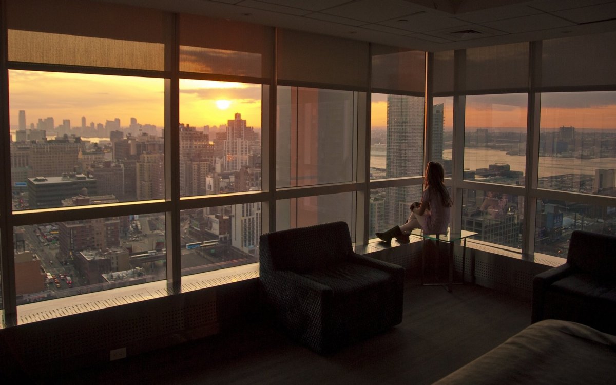 Пентхаус в Нью Йорке