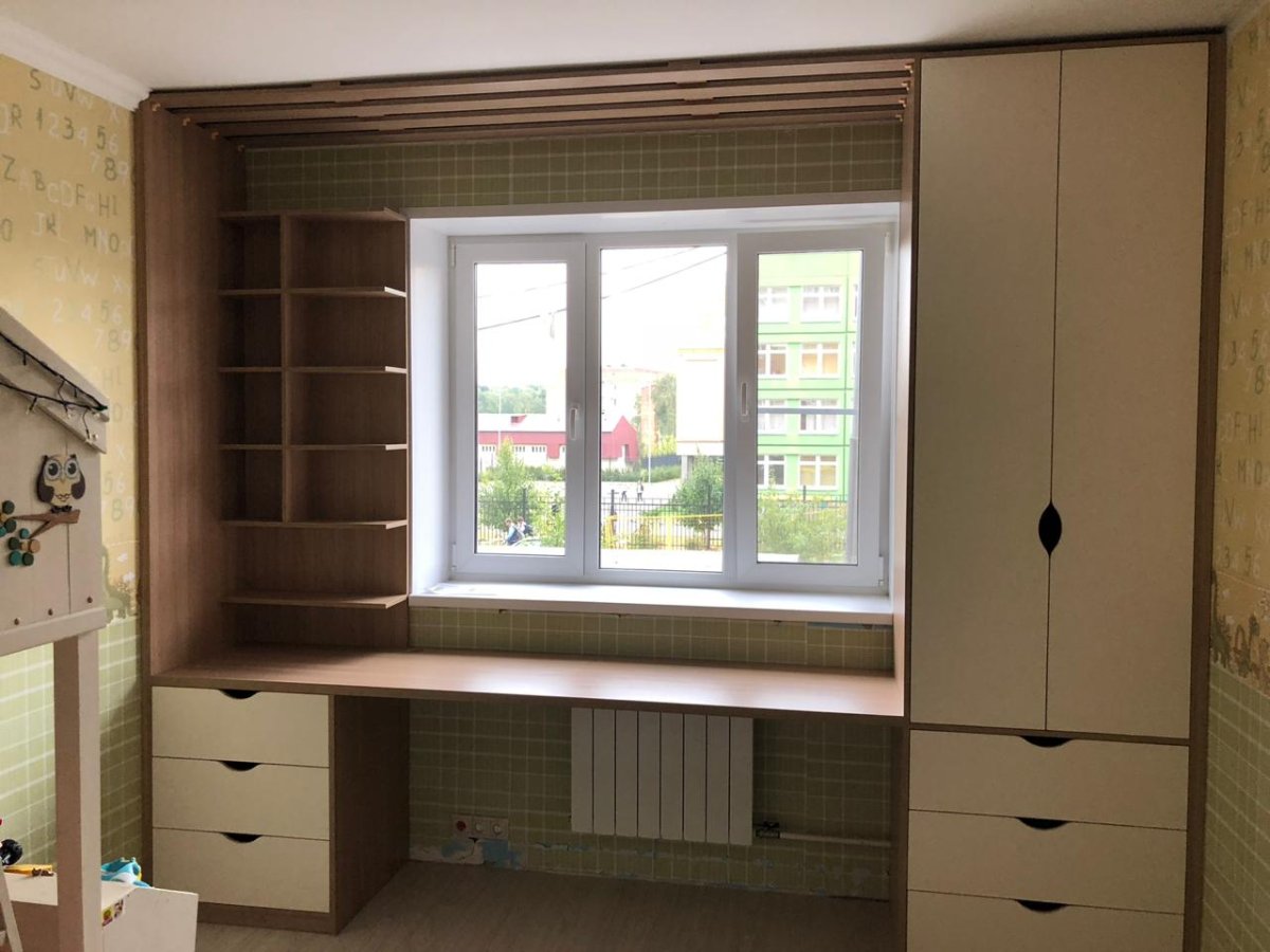 Спальня для девочки подростка